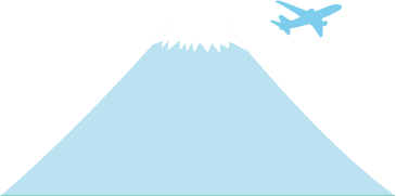 冨士のイラスト